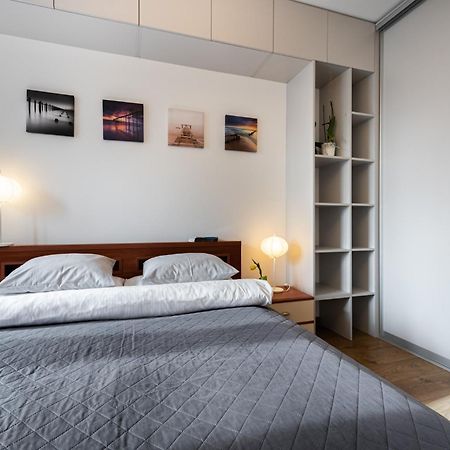 Apartamenty Tespis - Francuska Atal Park Kattowitz Exterior foto