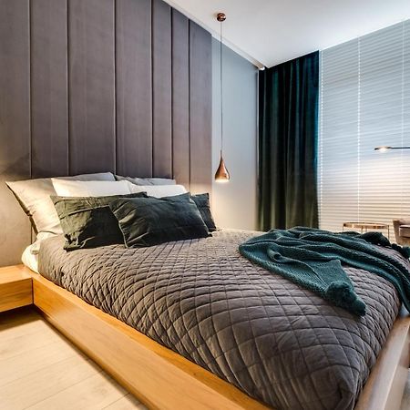 Apartamenty Tespis - Francuska Atal Park Kattowitz Exterior foto