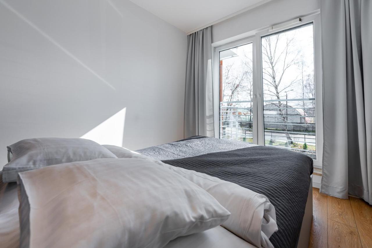 Apartamenty Tespis - Francuska Atal Park Kattowitz Zimmer foto