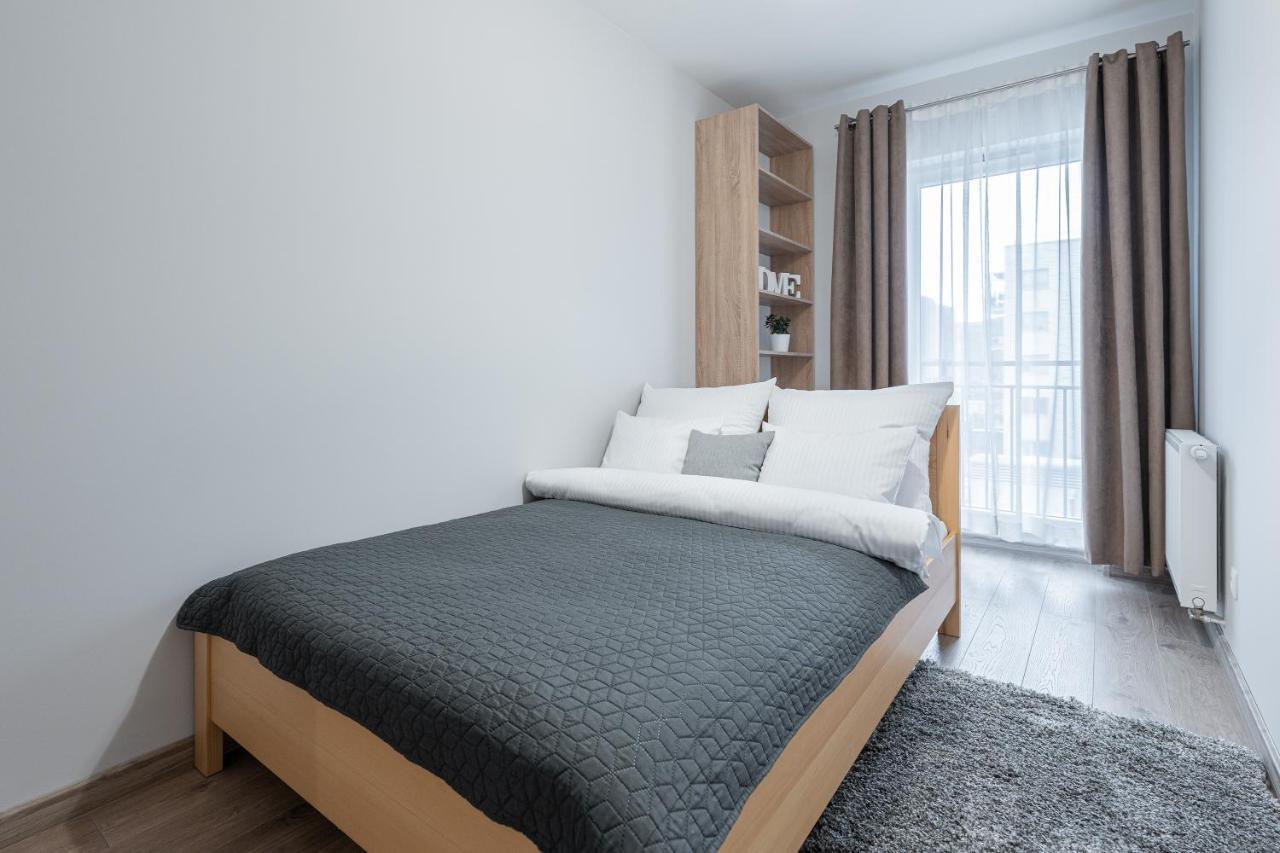 Apartamenty Tespis - Francuska Atal Park Kattowitz Exterior foto