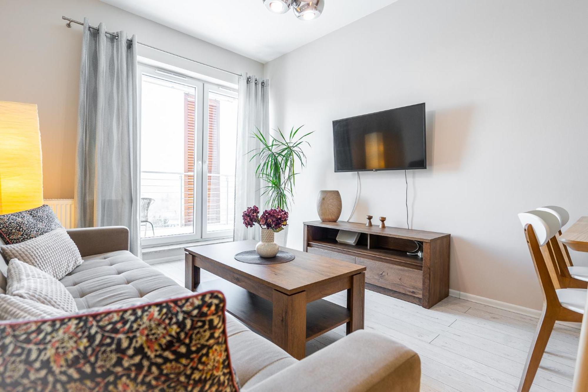 Apartamenty Tespis - Francuska Atal Park Kattowitz Exterior foto
