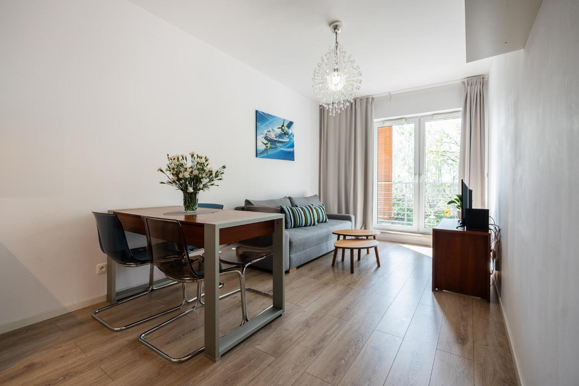 Apartamenty Tespis - Francuska Atal Park Kattowitz Exterior foto