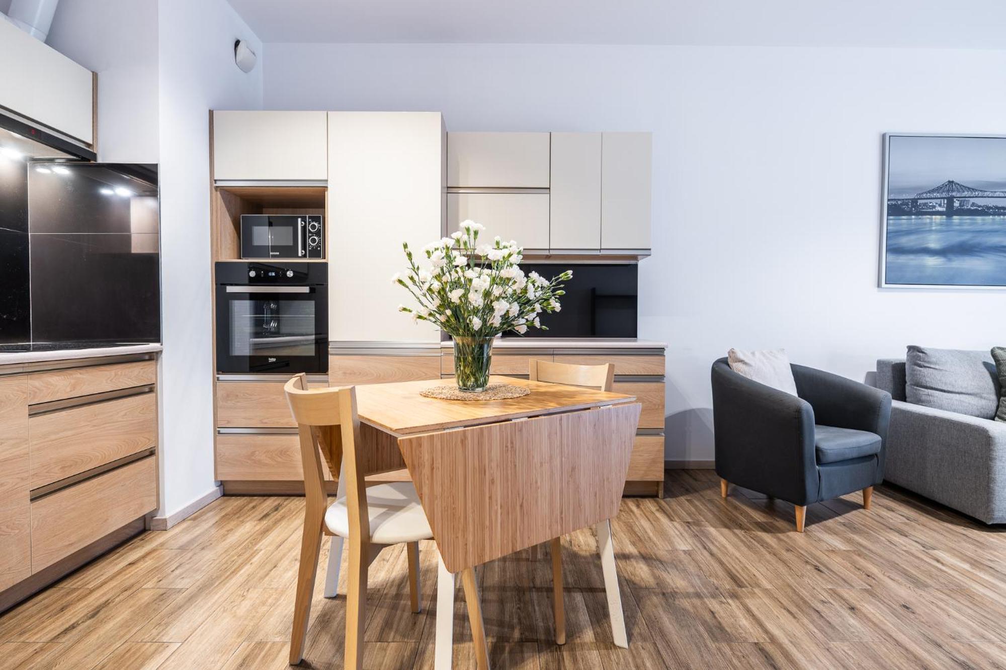 Apartamenty Tespis - Francuska Atal Park Kattowitz Exterior foto