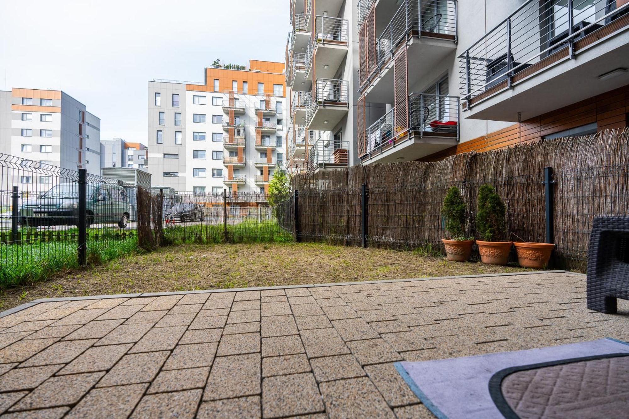 Apartamenty Tespis - Francuska Atal Park Kattowitz Exterior foto
