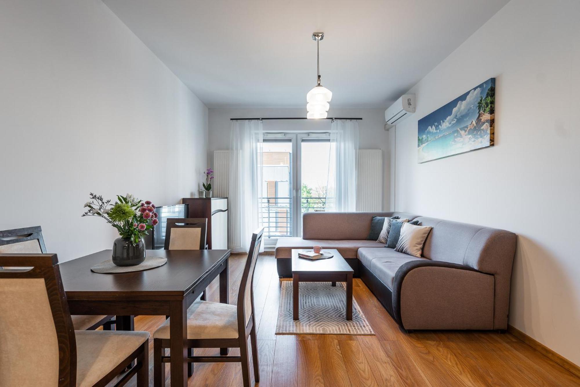 Apartamenty Tespis - Francuska Atal Park Kattowitz Zimmer foto