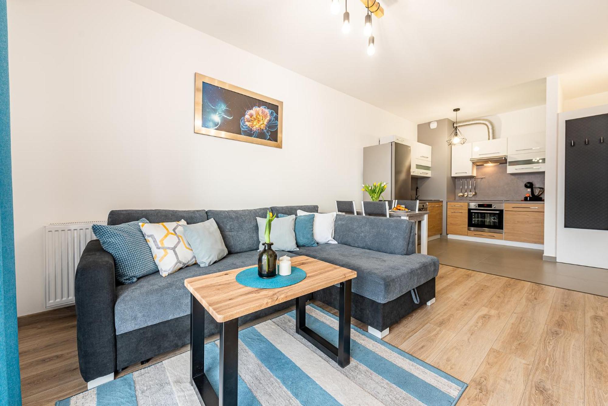 Apartamenty Tespis - Francuska Atal Park Kattowitz Zimmer foto