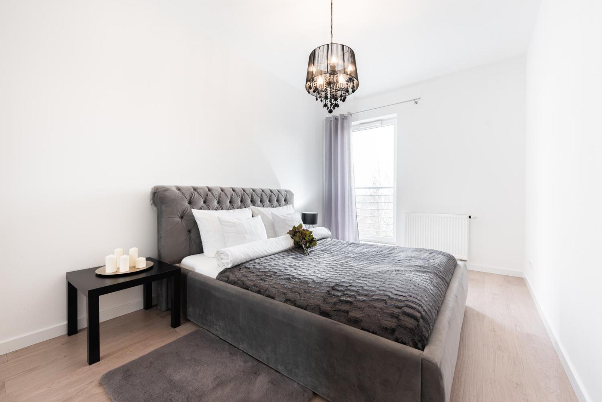 Apartamenty Tespis - Francuska Atal Park Kattowitz Zimmer foto