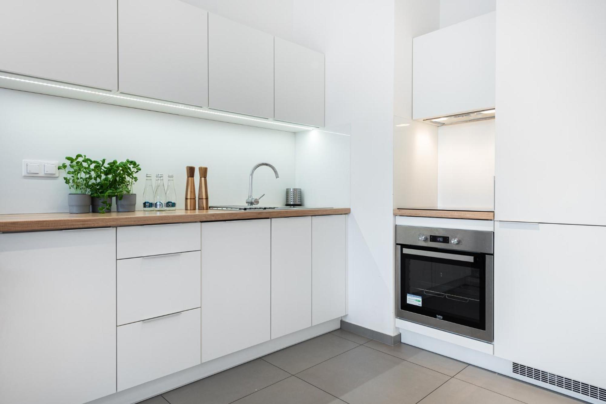 Apartamenty Tespis - Francuska Atal Park Kattowitz Zimmer foto