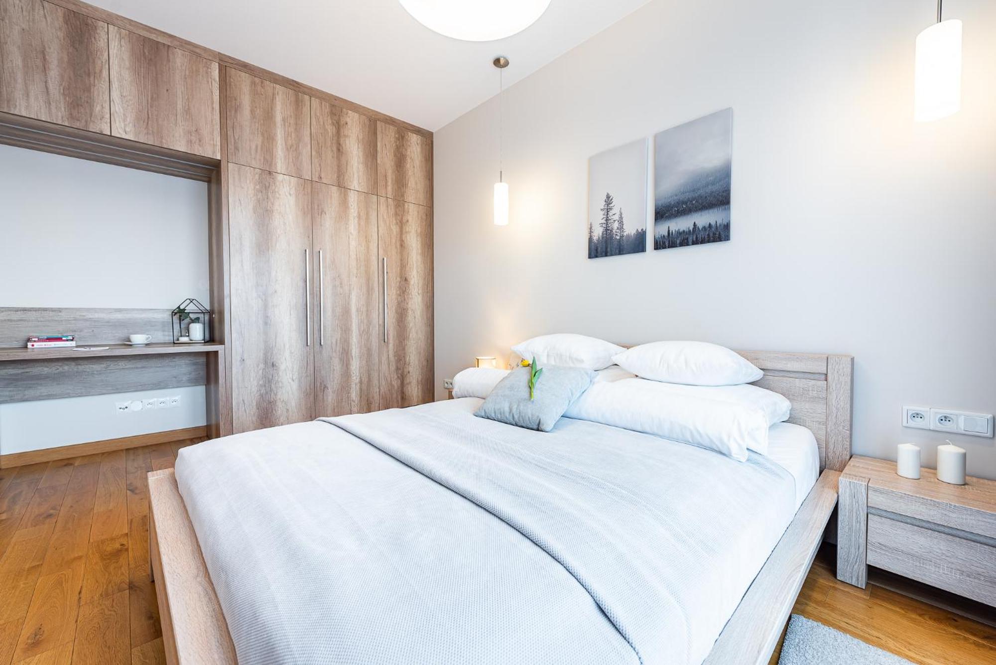 Apartamenty Tespis - Francuska Atal Park Kattowitz Zimmer foto