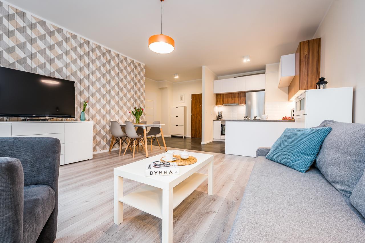 Apartamenty Tespis - Francuska Atal Park Kattowitz Exterior foto