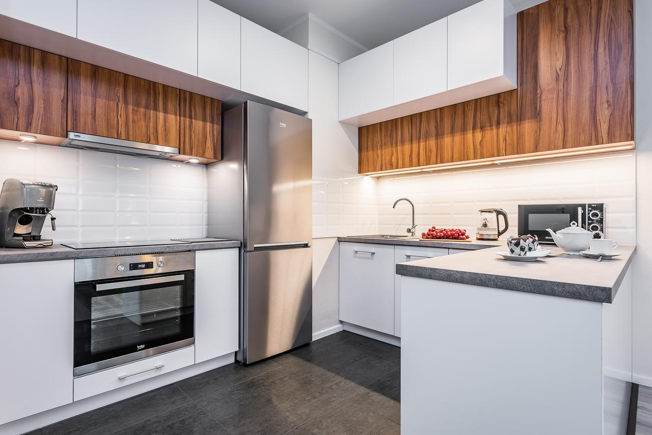 Apartamenty Tespis - Francuska Atal Park Kattowitz Exterior foto