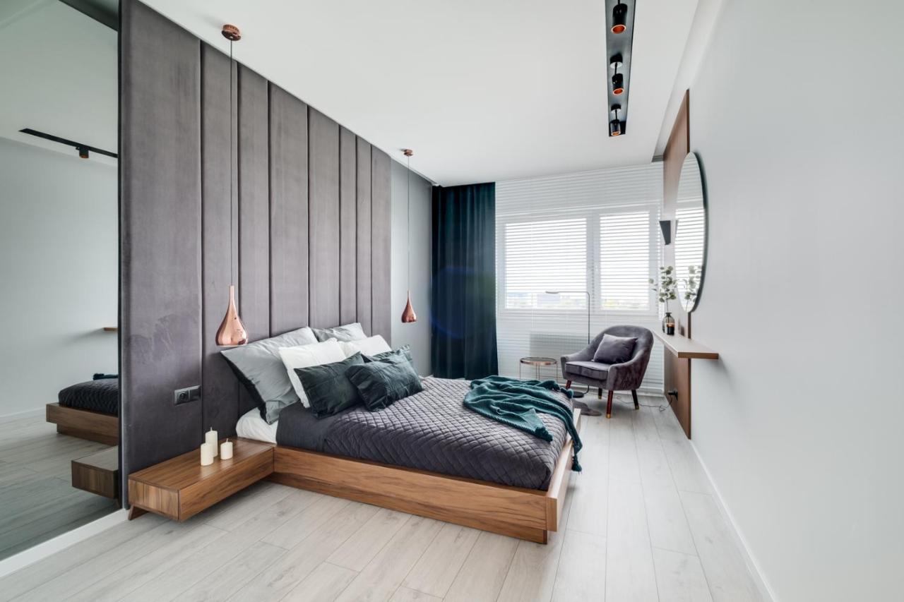Apartamenty Tespis - Francuska Atal Park Kattowitz Exterior foto