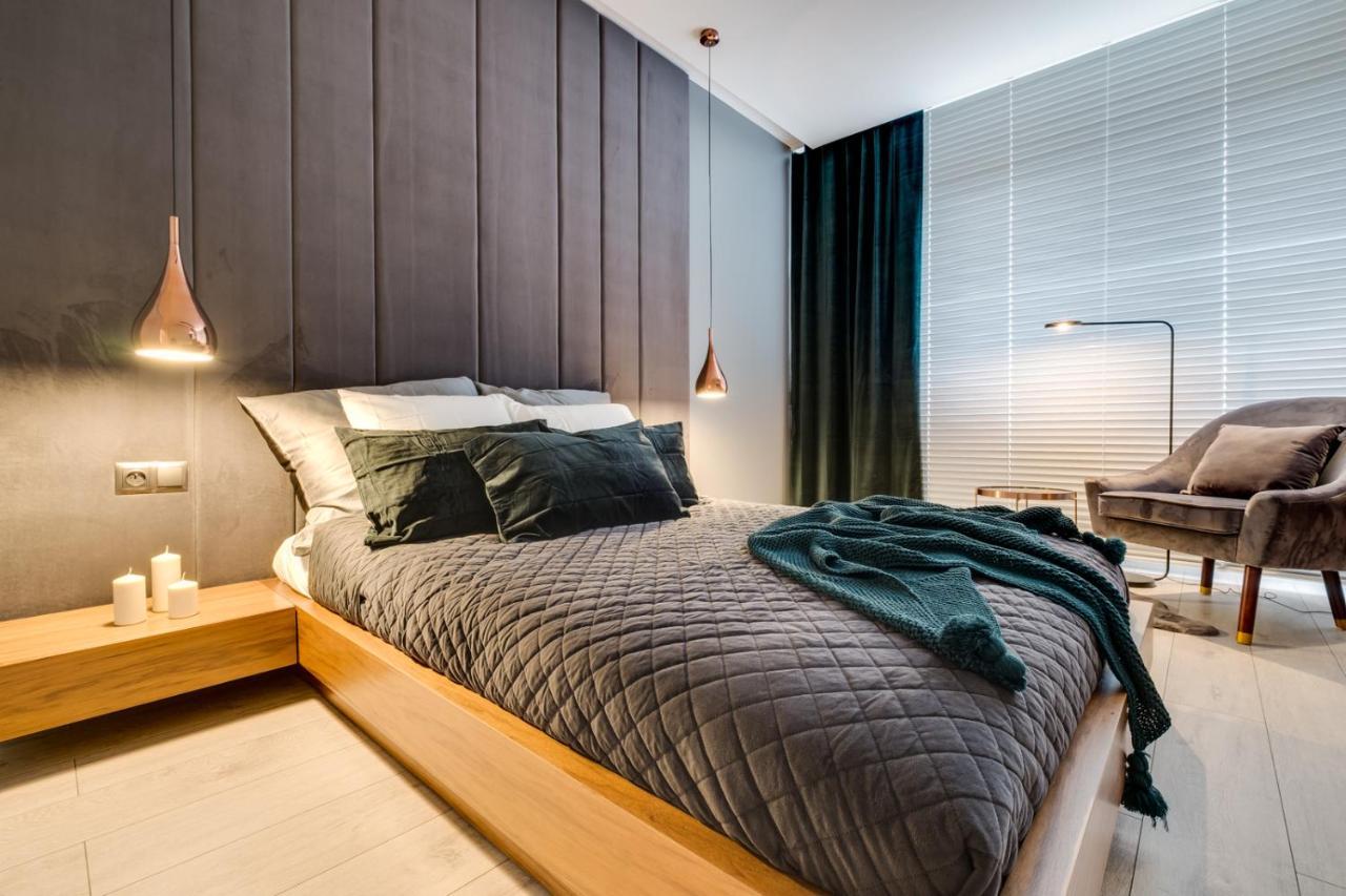 Apartamenty Tespis - Francuska Atal Park Kattowitz Exterior foto